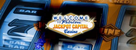 jackpot capital welcome bonus|Jackpot Capital Casino .